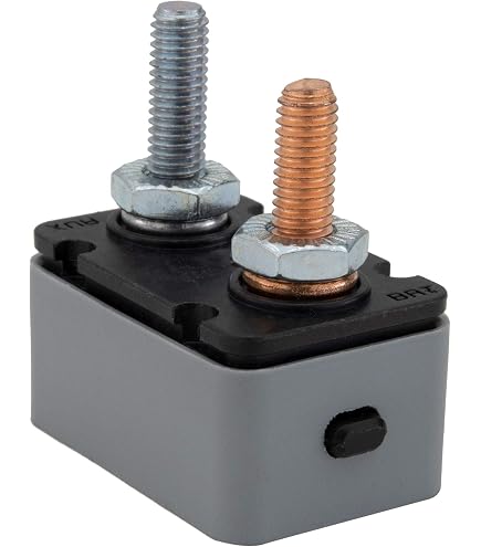 Witonics Short Stop Circuit Breaker 30A 12V - Inline Plastic Type 1 For Automotive Use 13 thumbnail image