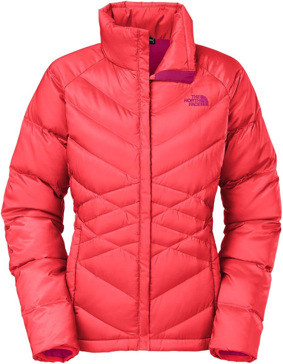 North Face Aconcagua Jacket Womens Clothing