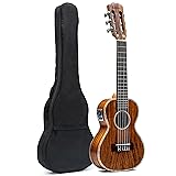 Batking Guitalele Acoustic 28 inch Professional 6