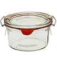 Weck 976 Mini Mold Jar - Set of 12