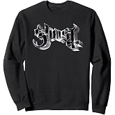 Ghost Skeleta Chrome Logo Sweatshirt