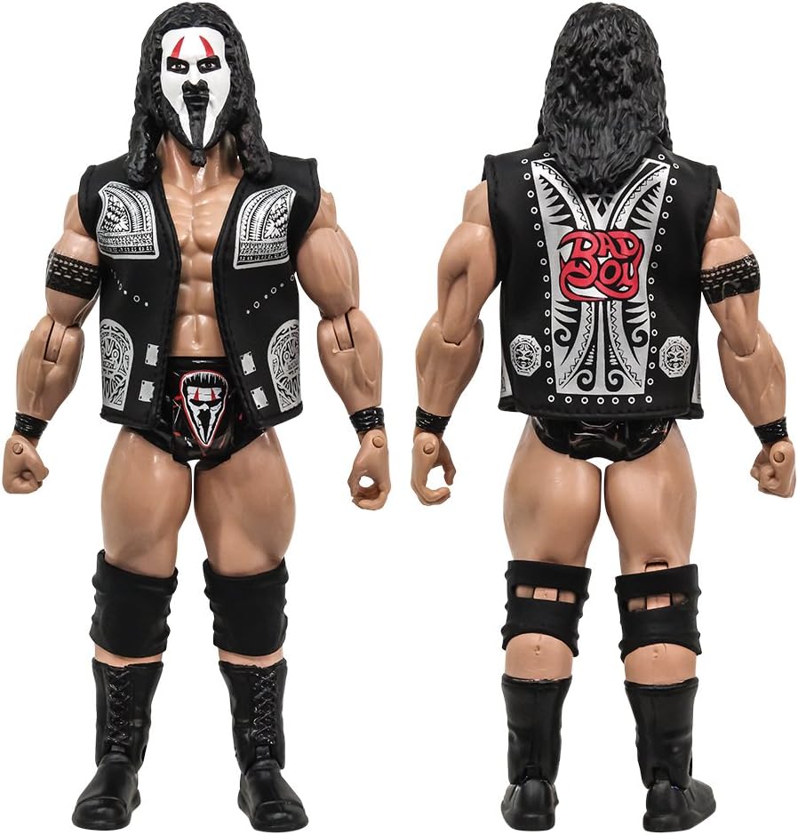 tama tonga action figure