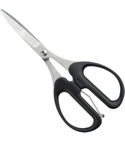 Amazon.com: ALLEX Craft Scissors Heavy Duty Sharp Japanese