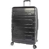 ORIGINAL PENGUIN Luggage Crimson 29" Hardside Check