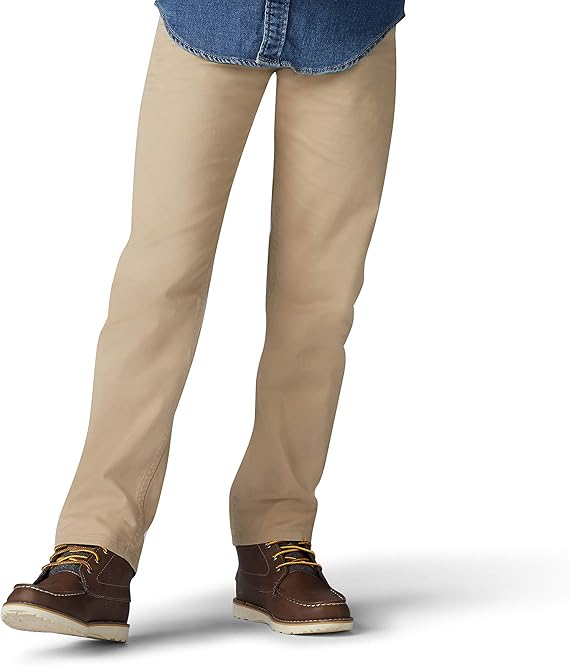 Lee Boys Performance Series Extreme Comfort Straight Fit Jean