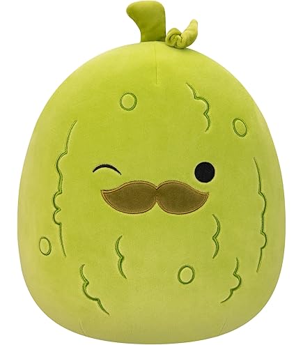 Amazon.com: Squishmallows 8 Inch Eiko The Octopus Plush with