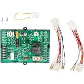 ST9120U1011 Control Circuit Board, Universal Electronic Fan Timer ST9160B 1068