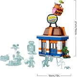 LEGO Fortnite Durrr Burger Restaurant 77076 Gift 10+ Beach Bomber Beef Boss view 6