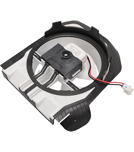 Amazon.com: WR17X24348 for GE Refrigerator Condenser Fan Motor and