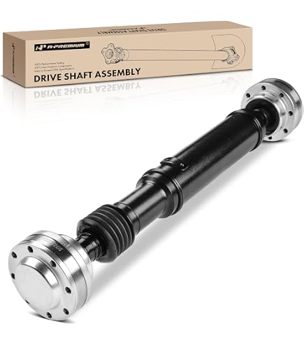 Amazon.com: A-Premium Rear Drive Shaft Driveshaft Assembly
