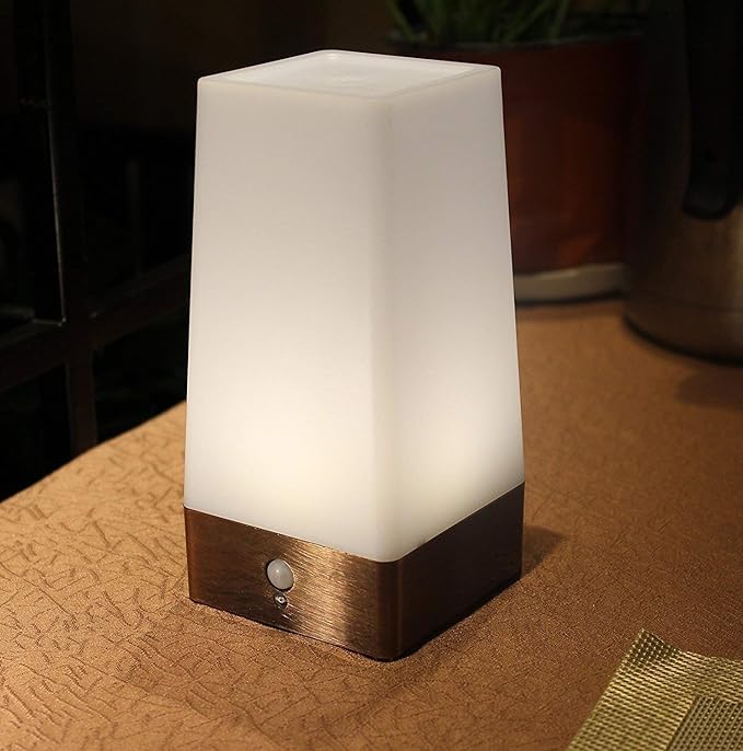 Fashion Retro LED Night Light, Home Lighting, Bedroom, Bathroom