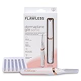 Finishing Touch Flawless Dermaplane Glo Sonic