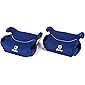 Diono Solana, Pack of 2 Backless Booster Car Seats, Lightweight, Machine Washable Covers, 2 Cup Holders, Blue