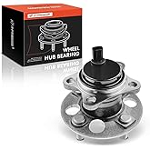 A-Premium Rear Wheel Bearing and Hub Assembly with ABS & 4-Lug Compatible with Toyota Yaris 2015 2016 2017 2018