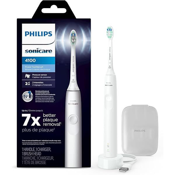 電動歯ブラシ PHILIPS Sonicare ProtectClean ProtectiveClean 6100 Sonic electric toothbrush HX6471/03