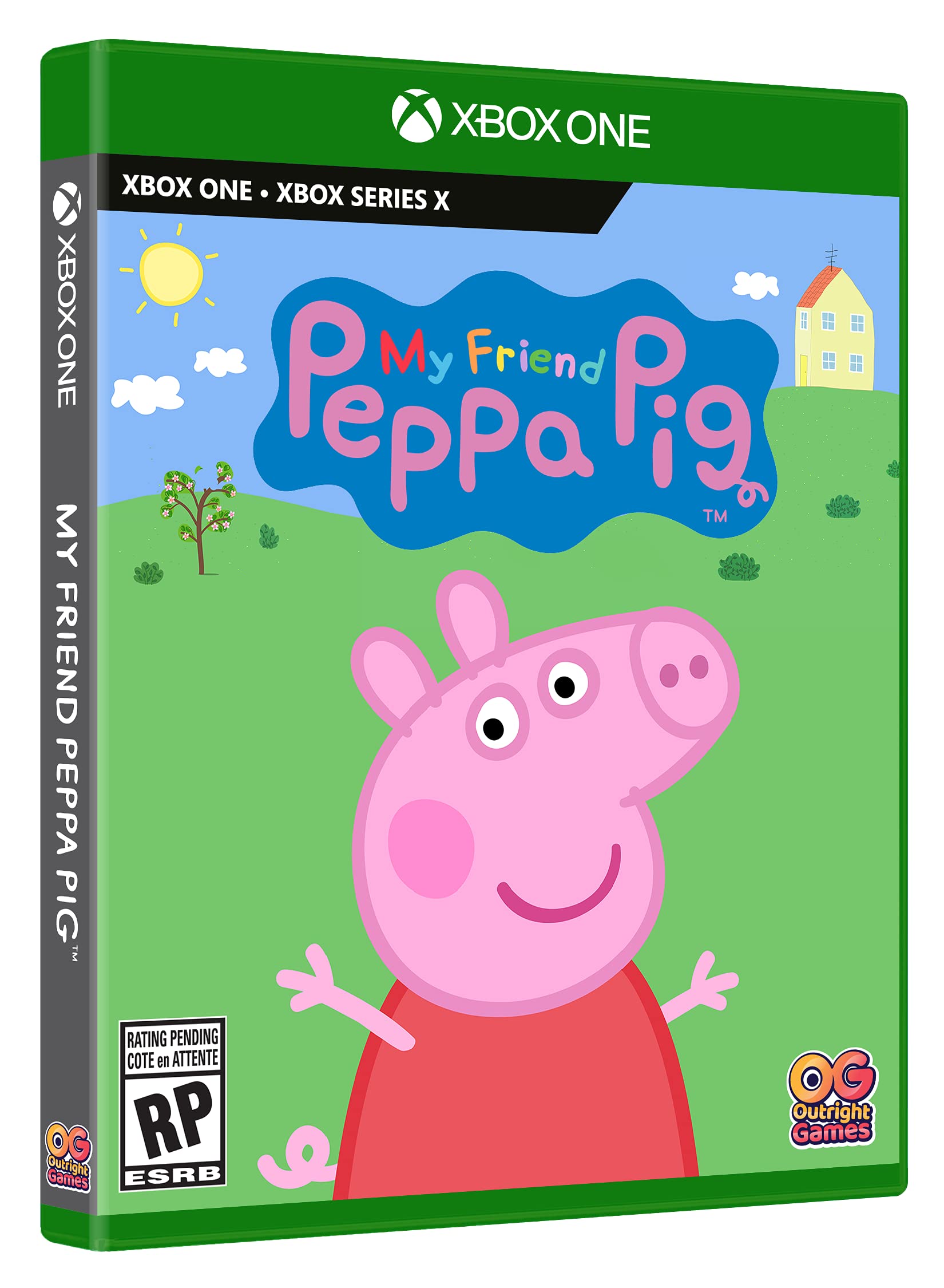 My Friend Peppa Pig My Friend Peppa Pig Xbox One Xbox Digital Code