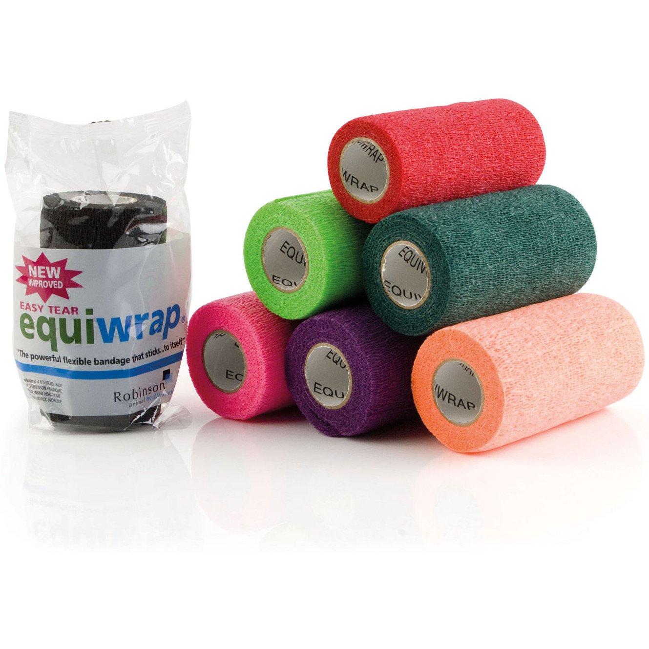 Equiwrap 560-0218 (Blue)