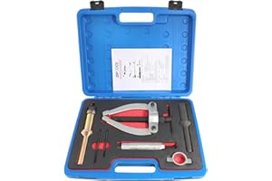 Injector Socket Cup Nozzle Tube Remover & Installer Tool Kit for Volvo D11 D13 D16 FM12 Mack MP7 MP8 MP10 Engine 9986174 8880