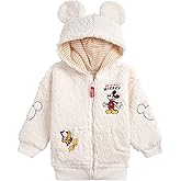 Disney Winnie the Pooh Mickey Mouse Nightmare Before Christmas Lilo & Stitch Monsters Inc. Zip Up Hoodie Newborn to Big Kid