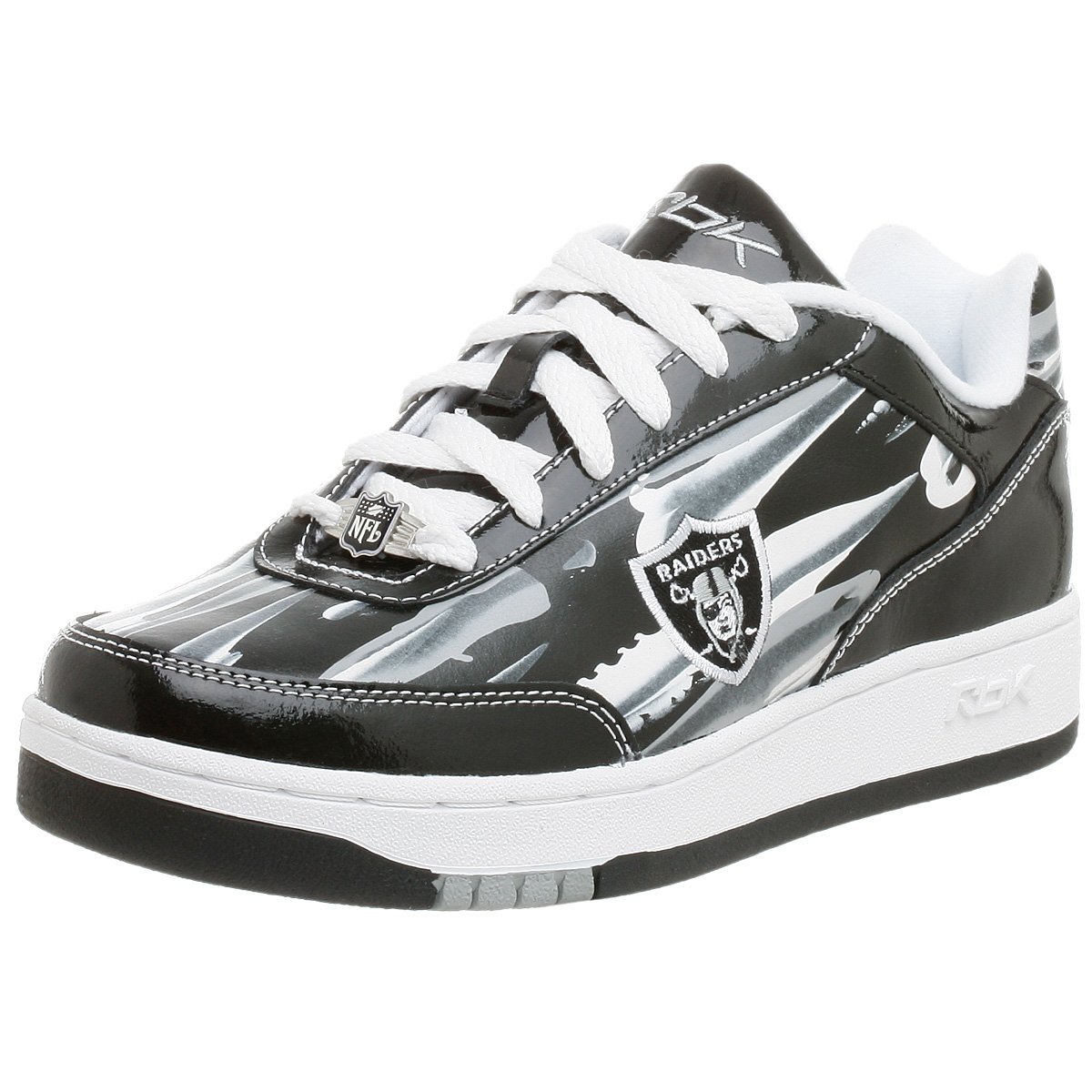 raiders tennis shoes