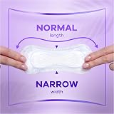 Always Daily Fresh Normal Panty Liners 54 Pack Pack of 4 Odour Lock view 4