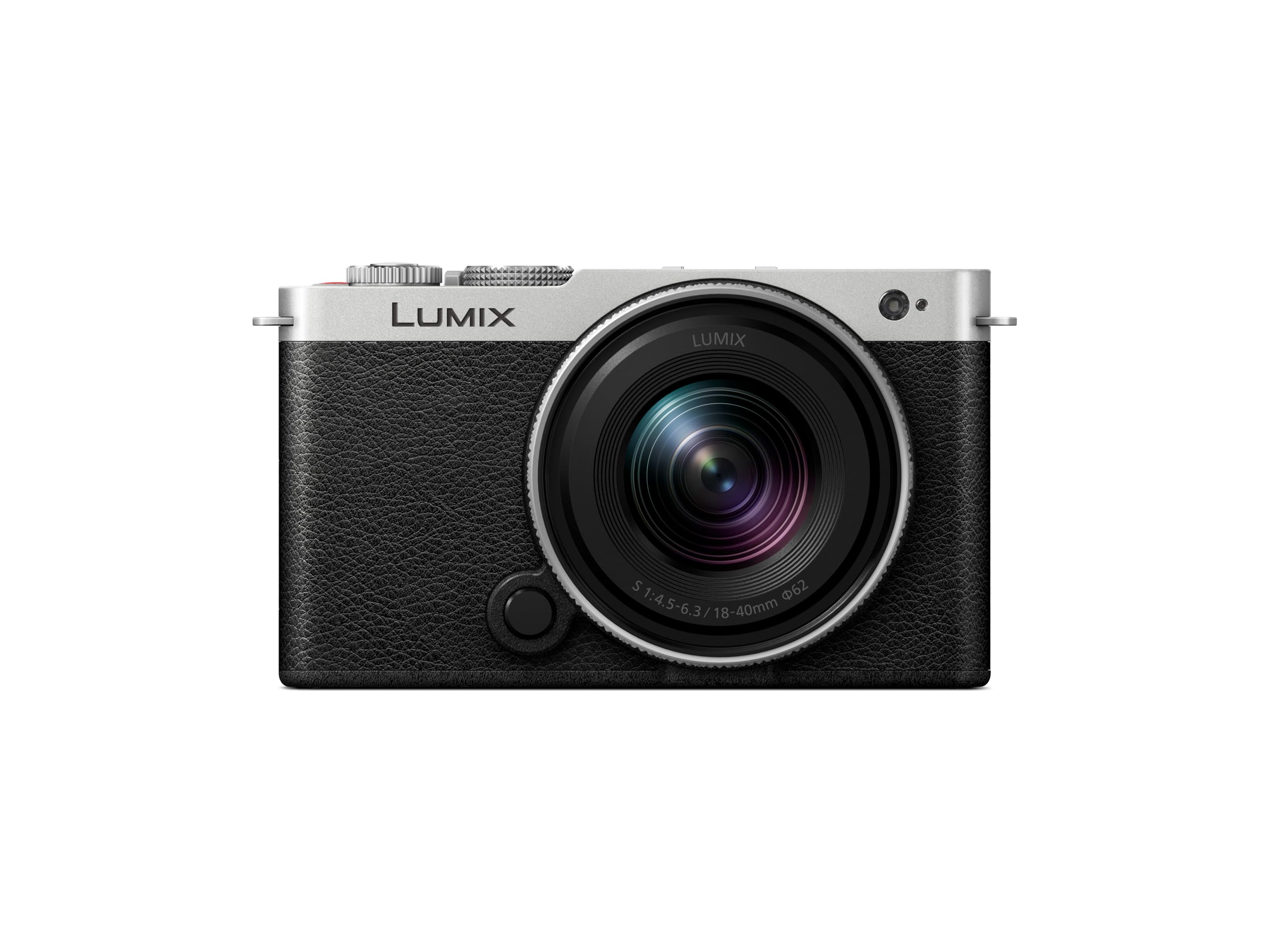 Panasonic LUMIX S9 Full-Frame Mirrorless Camera with S 18-40mm F4.5-6.3 Lens, Compact, Lightweight Body, Perfect for Social Media and Travel, DC-S9NSB9