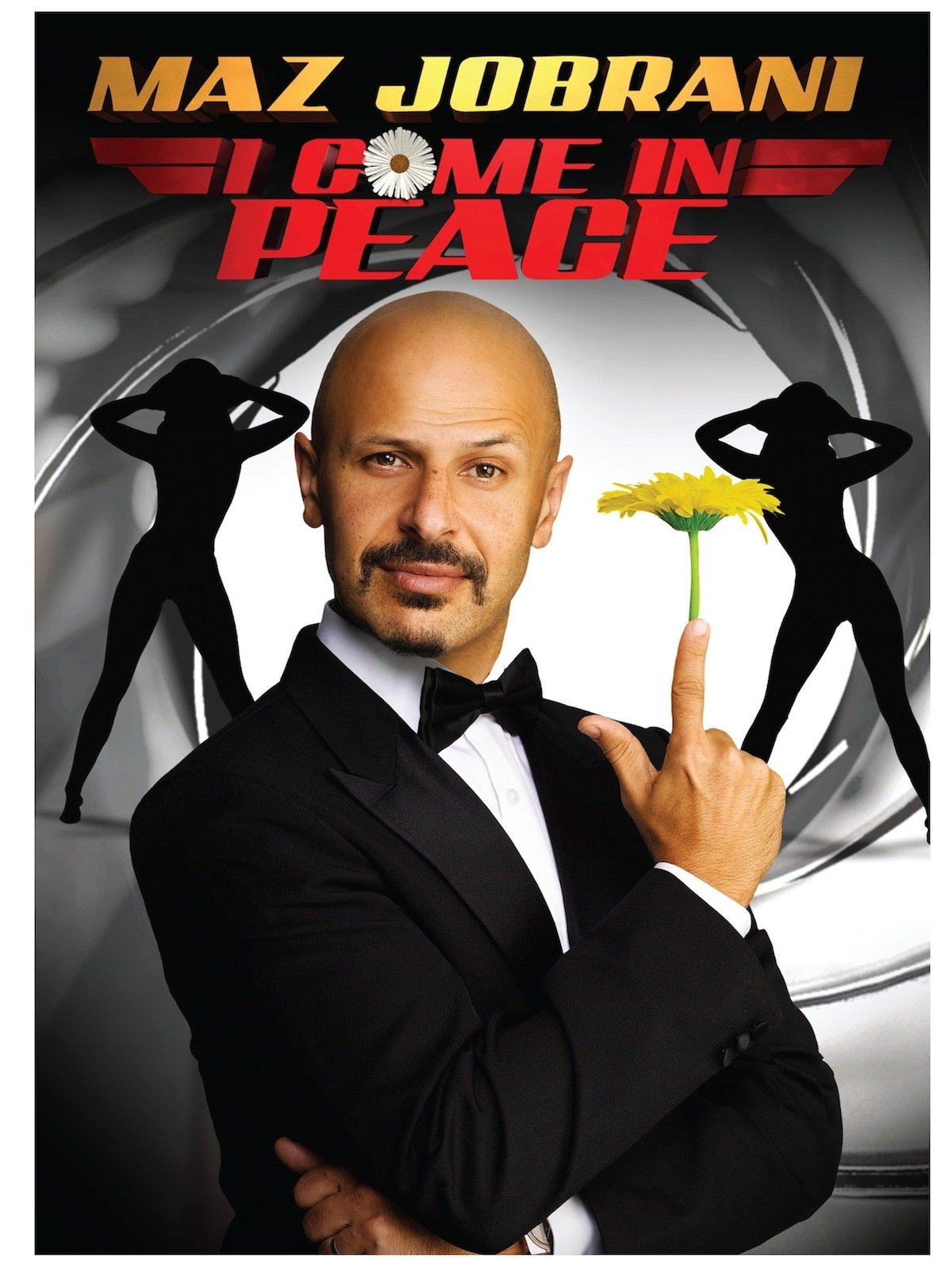 Watch Maz Jobrani: I Come In Peace | Prime Video