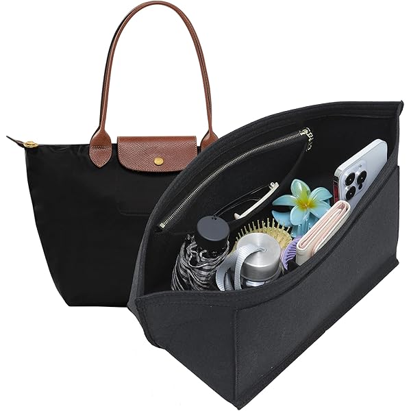 Amazon.com: Longchamp 1899 089 Preage Tote Bag, Shopping Bag