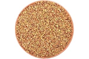 Yellow Tartary Buckwheat Qiaomaicha (100g(3.53oz))