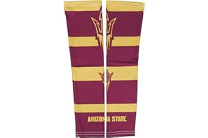 Littlearth NCAA unisex Ncaa Strong Arms Tattoo Sleeves