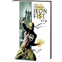 THE IMMORTAL IRON FIST　コンプリート・コレクション The Immortal Iron Fist: The Complete Collection