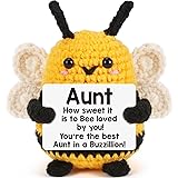 LEJIAJINW Emotional Christmas Bee Gifts for Aunt
