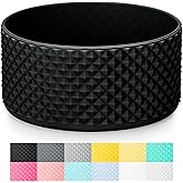 Bluwing Protective Silicone Boot for 32 40oz Hydroflask Water Bottles, Anti-Slip Protective Sleeve Bottom for 64oz Hydro Flask Water Bottles