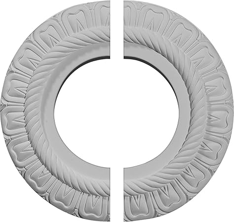 Amazon Com Ekena Millwork Cm09cl2 Claremont Ceiling Medallion 9