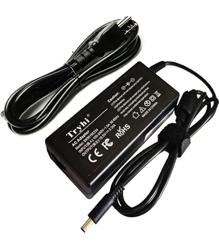 Amazon.com: AC Adapter Charger Power Cord Supply for Dell Inspiron