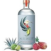 Seedlip Notas De Agave - Non-alcoholic Spirit | Calorie Free, Sugar Free | Spirits Alternative | Alcohol Free Cocktails | 23.