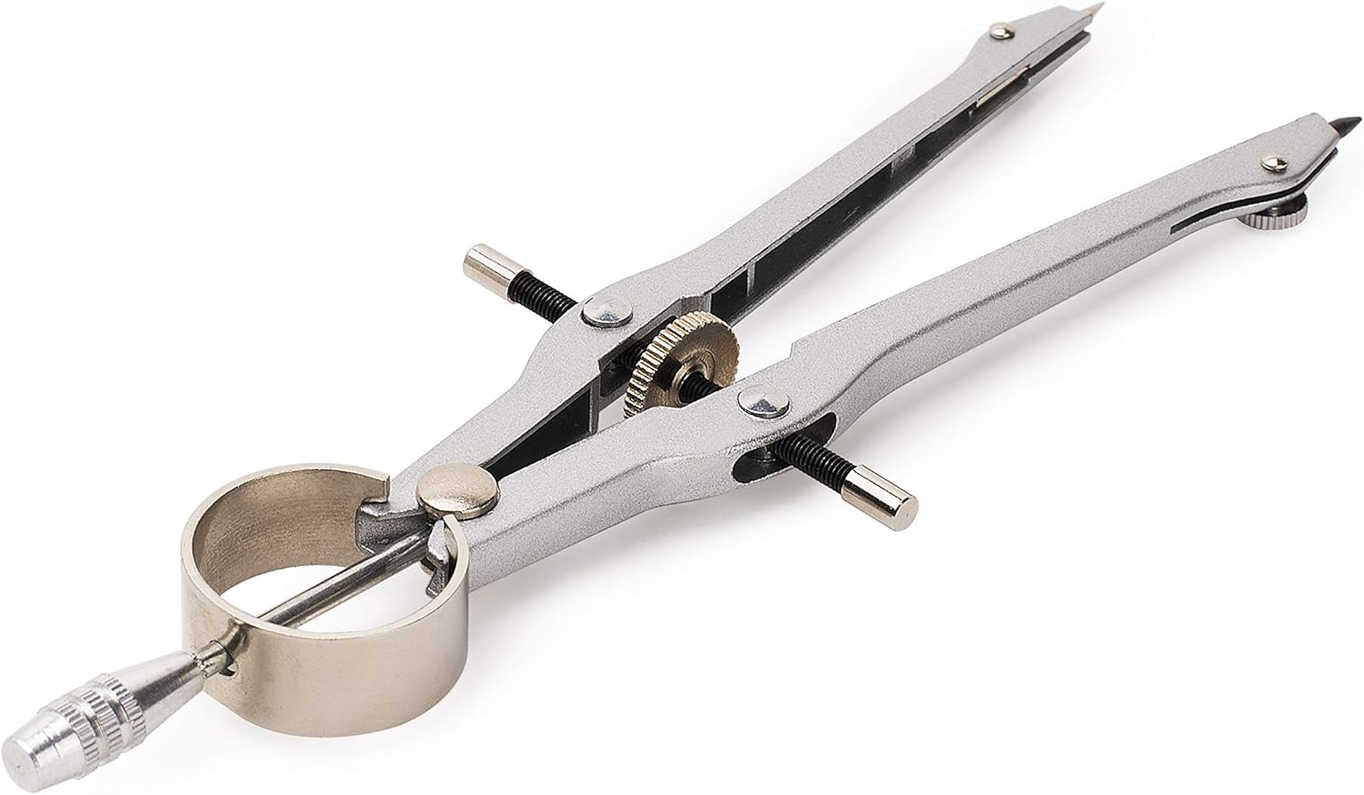 Mr. Pen- Compass for Geometry, Extra Lead, Metal Compass, Professional Compass, Compass Drawing Tool, Drawing Compass, Drafting Compass, Compass for Students, Compass for Woodworking, Compass Geometry : Office Products