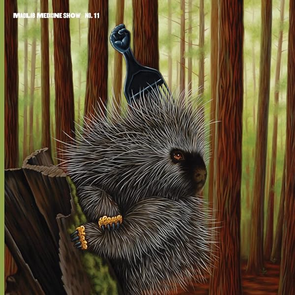 Madlib Medicine Show vol1-9 9枚セット Madlib Medicine Show vol1-9 9枚セット Madlib Medicine Show