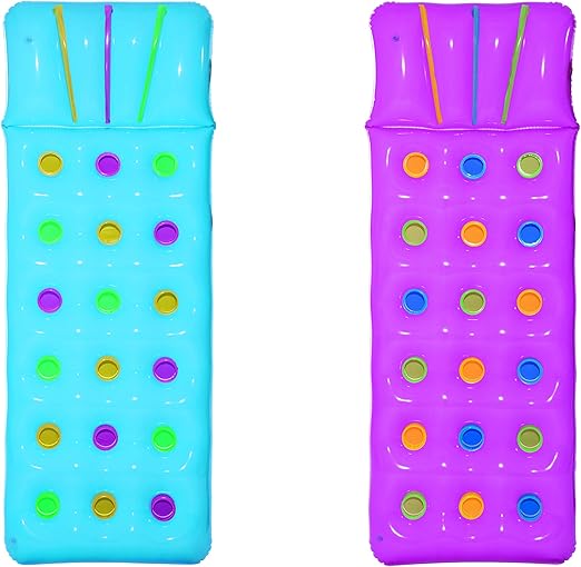 H2OGO! Fashion Lounge Inflatable Pool Float Toys & Games