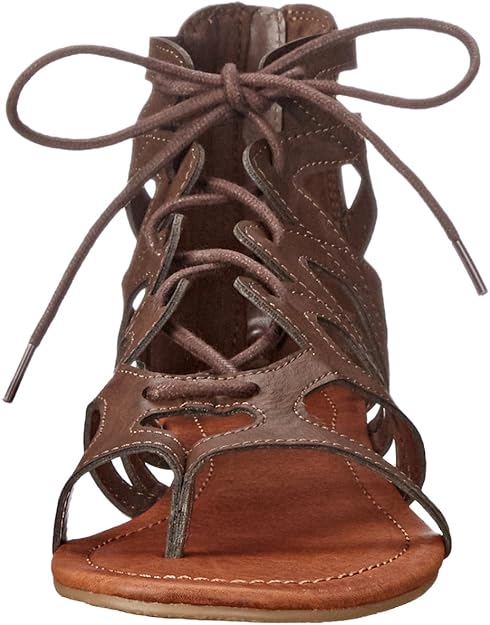 rampage gladiator sandals