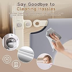 Newfinder Bed Rail for Toddlers - 74.8'' Toddler