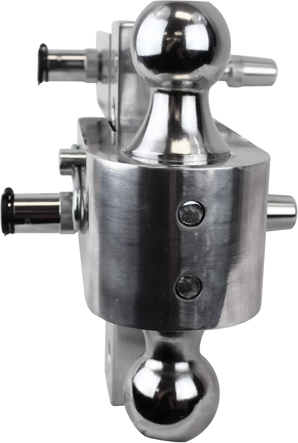 Uriah Products Aluma-Tow Drop Ball Mount for 2" Receiver (UT623410): Automotive