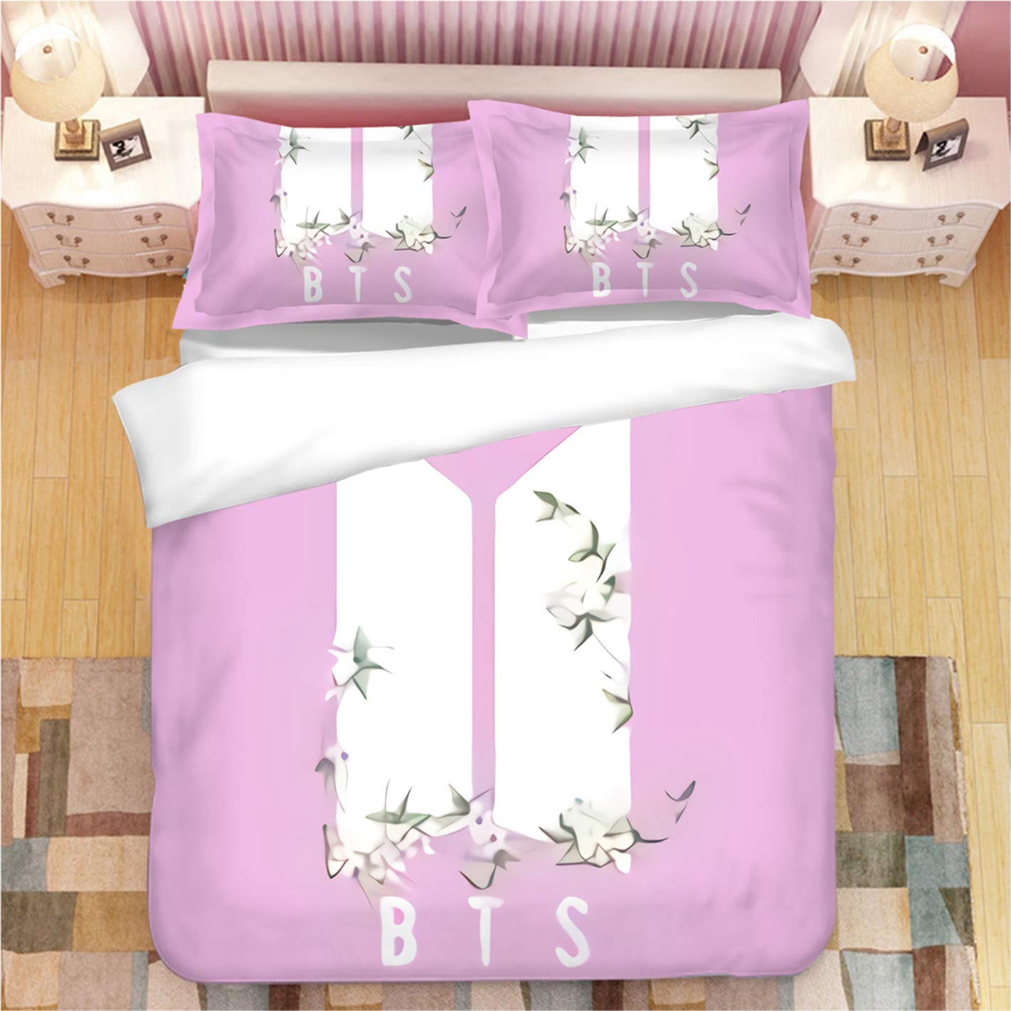 Best Bedding Set Bts - Cree Home