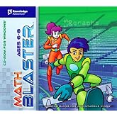 Math Blaster Ages 6 - 8