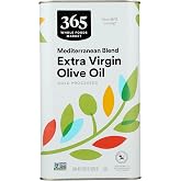 365 by Whole Foods Market, Extra Virgin Mediterranean Olive Oil, 101.4 fl oz