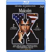 Amazon.com: Malcolm X (Blu-Ray) (Import) [1992] : Movies & TV