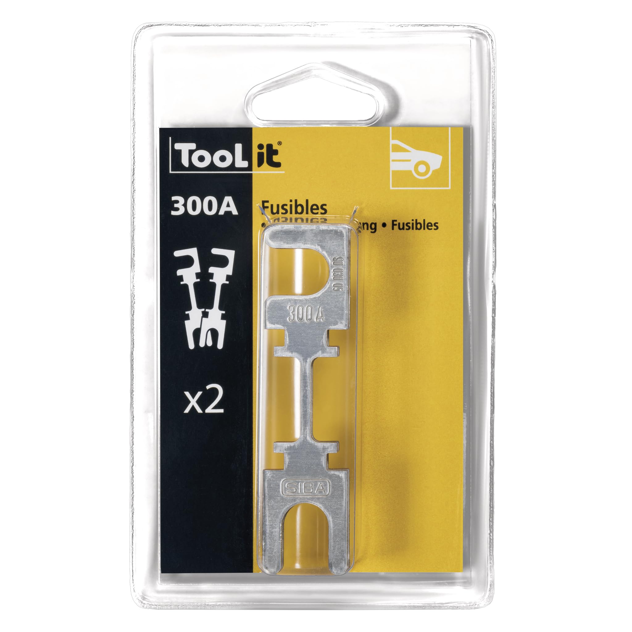 GYS - 054561 - GYS 300A Fuses - (2 Pack)