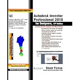 Autodesk Inventor Professional 2018 for Designers