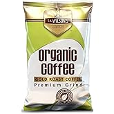SA Wilson&rsquo;s Coffee Enema &ndash; Organic Enema Coffee &ndash; USDA Organic Ground Coffee &ndash; High Caffeine &amp; High Palmitic Acid for Liver Detox, Colon Cleanse, Digestion &amp; Energy Support &ndash; Enema Detox Support