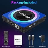 Android 13 TV Box 4GB RAM 32GB ROM 8K HDR+ WiFi 6 BT 5.0 RK3528 view 9